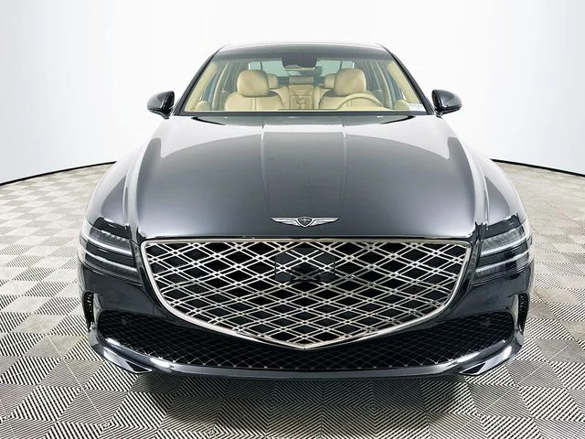 New 2025 Genesis G80 2.5T