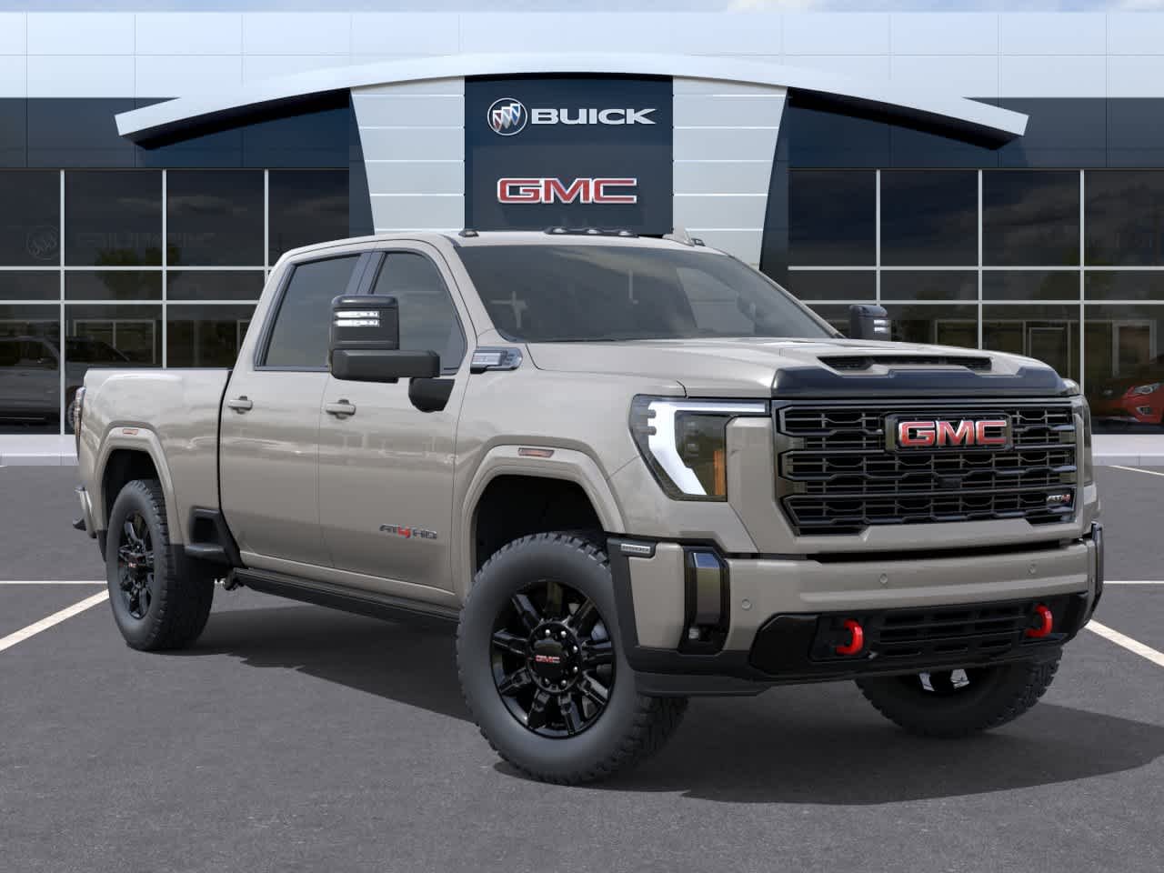 2026 GMC Sierra 2500HD AT4 - Photo 7