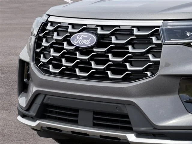 New 2027 Carbonized Gray Metallic Ford Platinum image 48