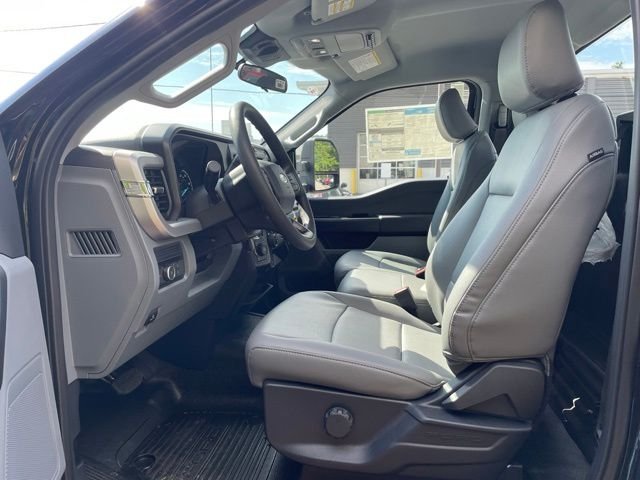 New 2026 Agate Black Metallic Ford F-250® XL image 14