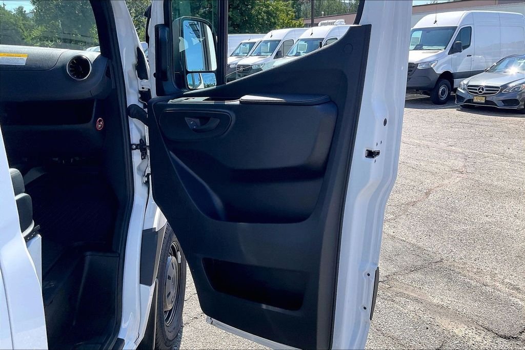 2026 Mercedes-Benz Sprinter Cargo Van Base - Photo 15