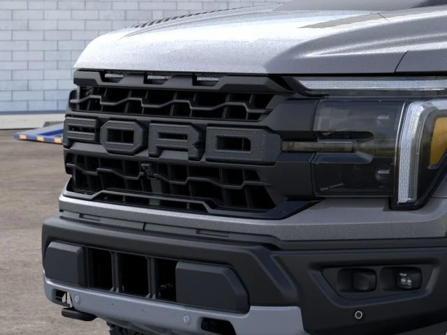 New 2026 Carbonized Gray Metallic Ford Raptor image 19