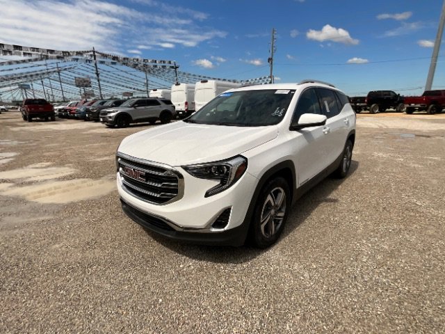 2021 GMC Terrain SLT FWD's photo