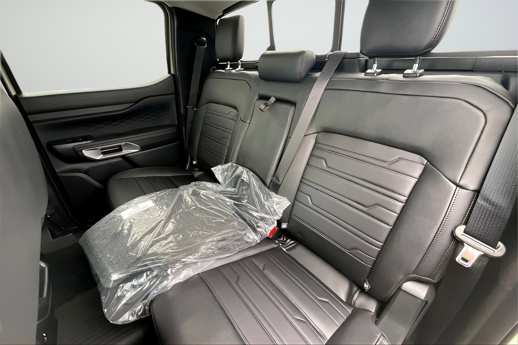New 2026 Desert Sand Ford Lariat image 18