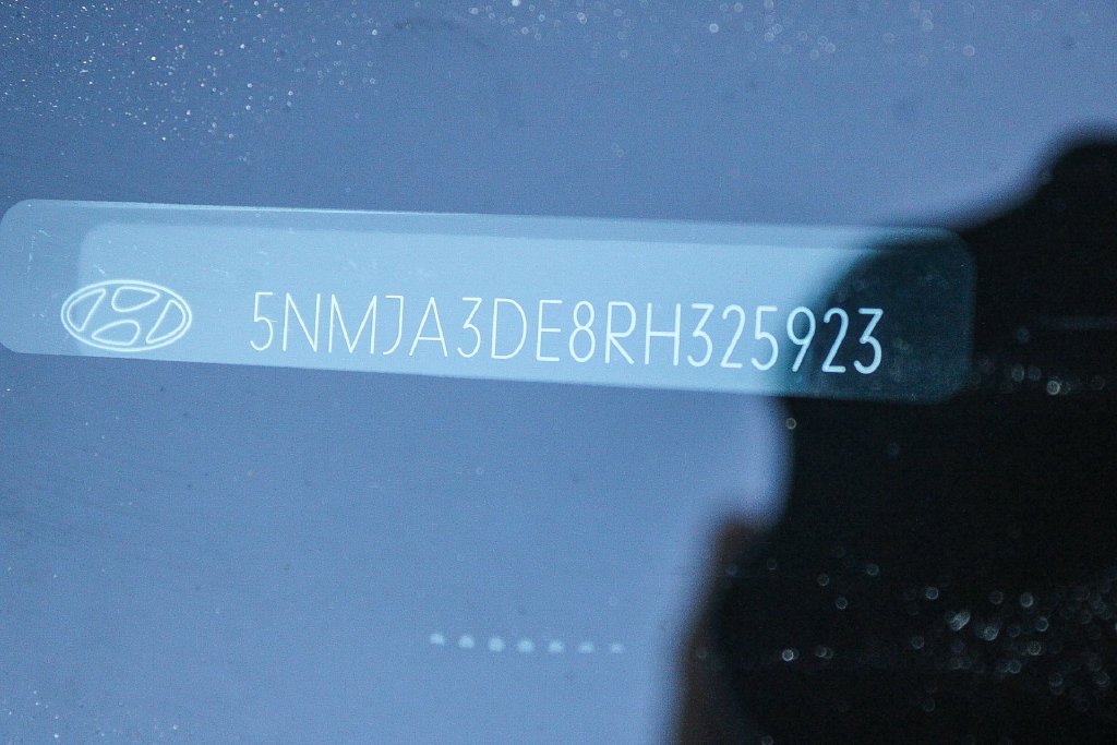 Certified Used 2024 Silver Hyundai SE image 29