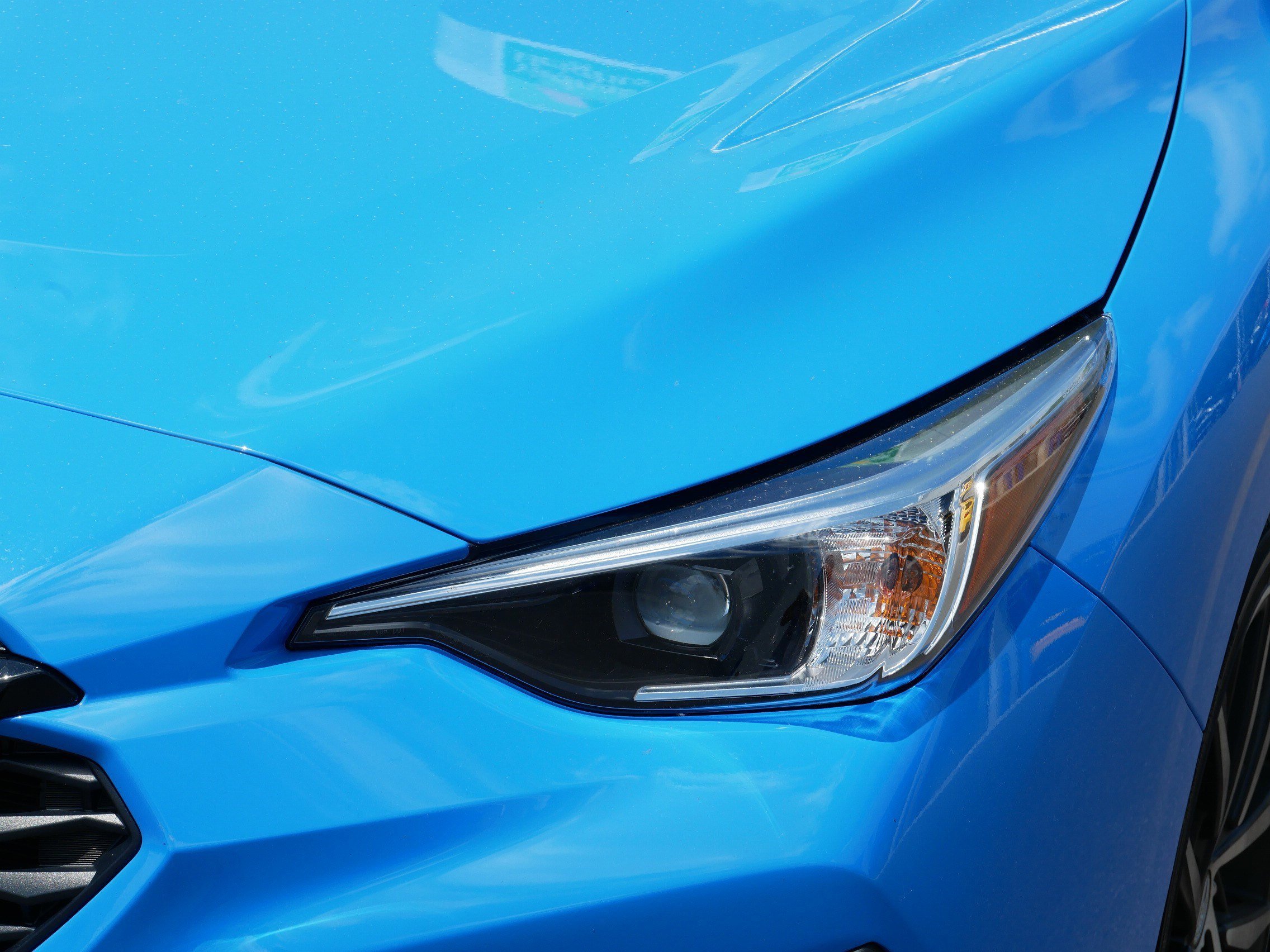 Certified Used 2024 Oasis Blue Pearl Subaru Sport image 16