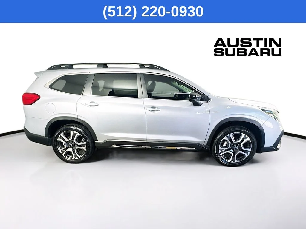 Used 2026 Silver Subaru Limited image 9