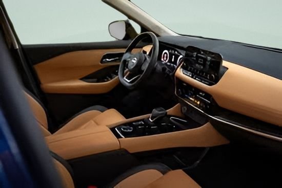 Used 2023 Gold Nissan Platinum image 12