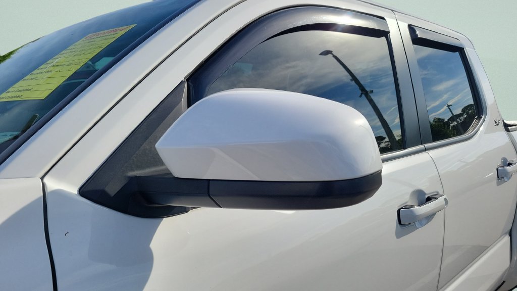 Certified Used 2025 White Toyota SR5 image 7