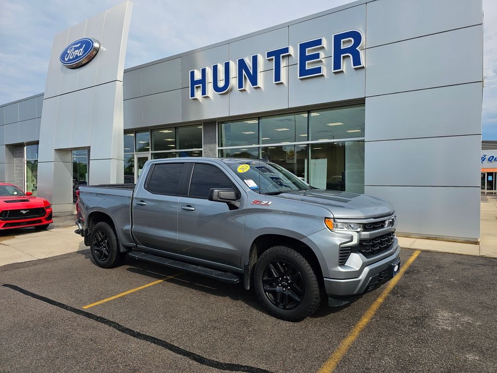 2024 Chevrolet Silverado 1500