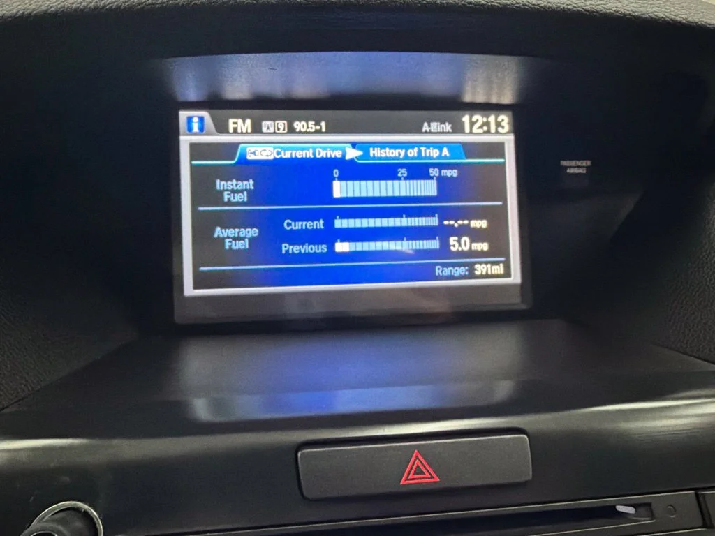 Used 2016 White Acura 3.5L image 15