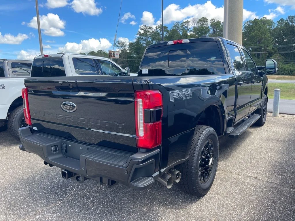 New 2026 Agate Black Metallic Ford F-250® XLT image 12