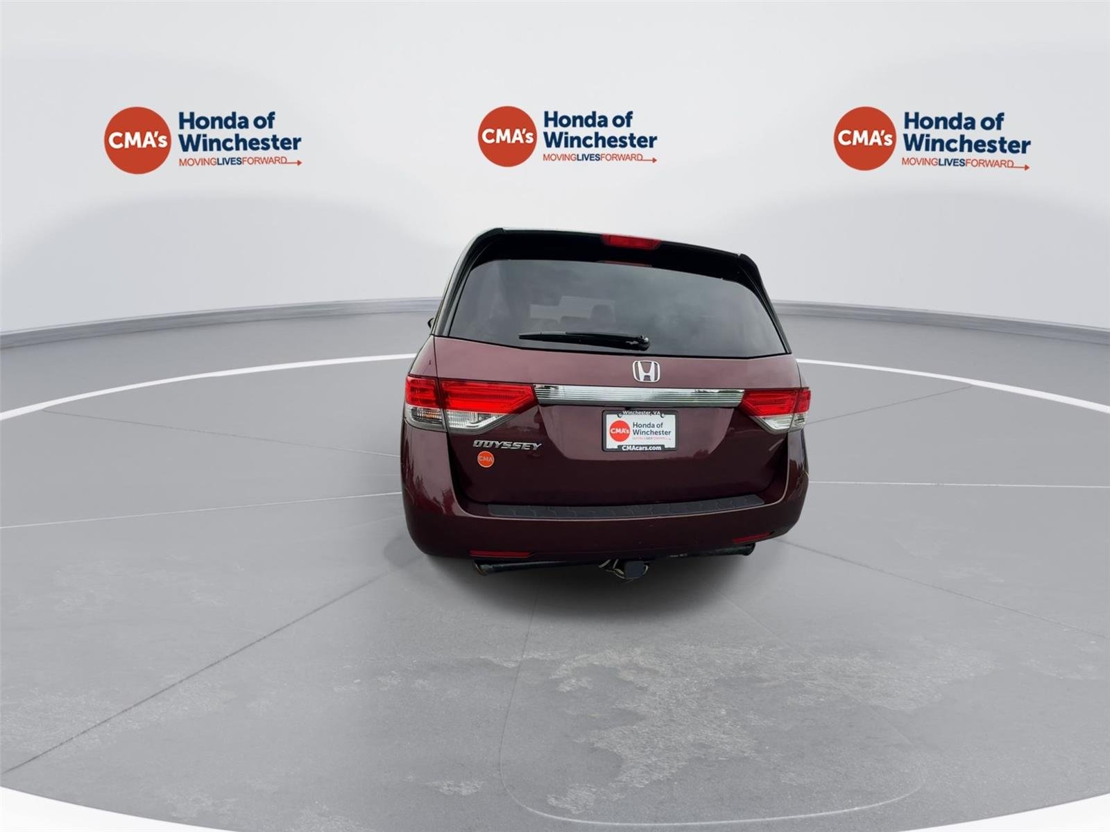 Used 2015  Honda EX-L image 10