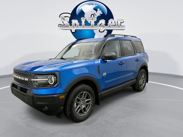 New 2025 Velocity Blue Metallic Ford Big Bend® image 5