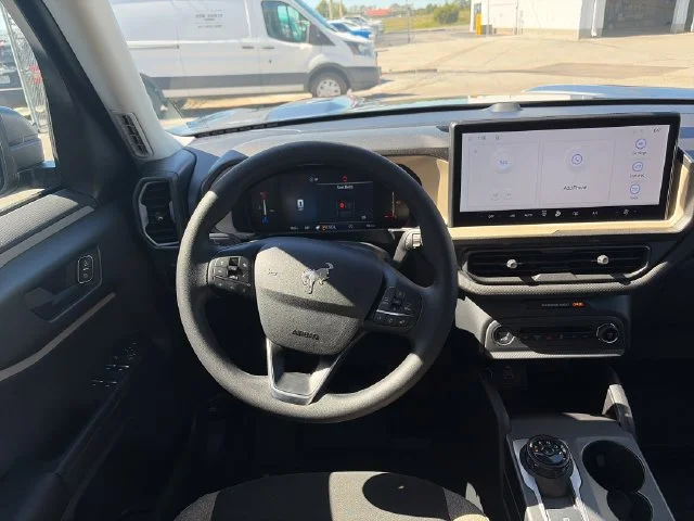New 2026 Carbonized Gray Metallic Ford Big Bend® image 13