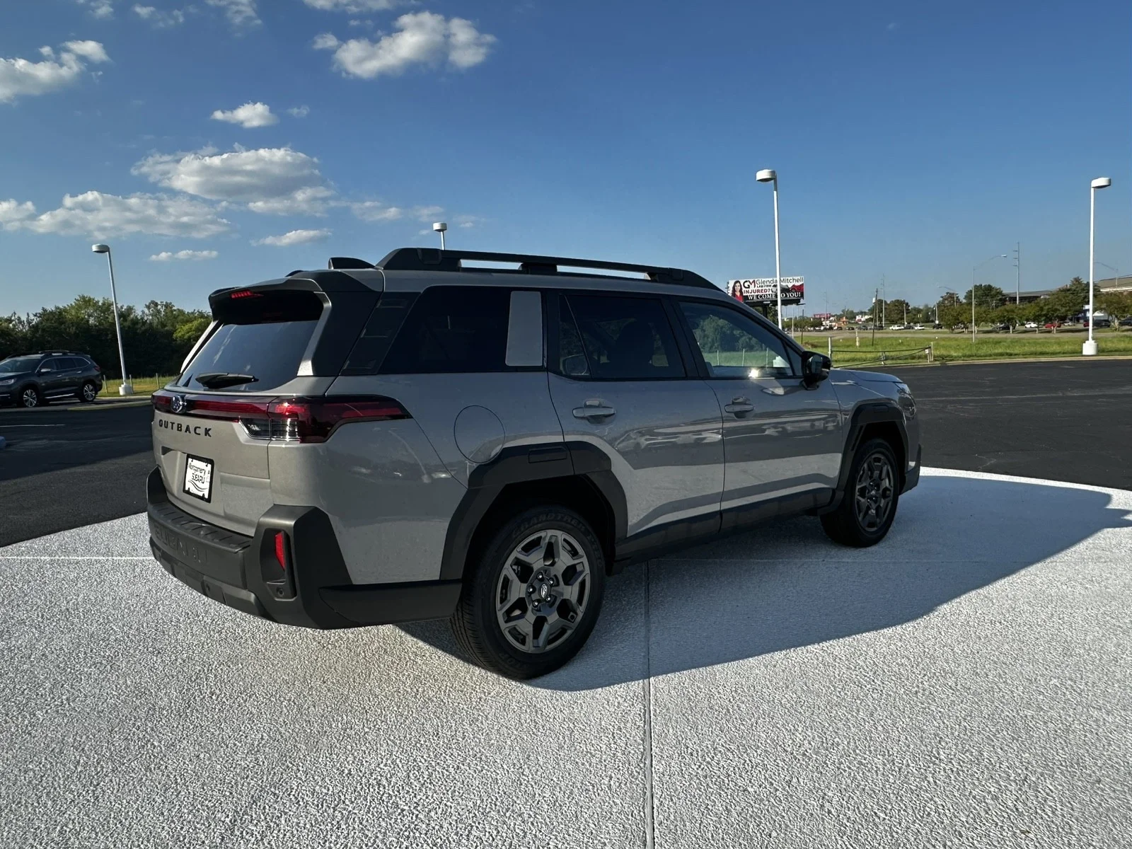 New 2026 RIVER ROCK PEARL Subaru Premium image 7
