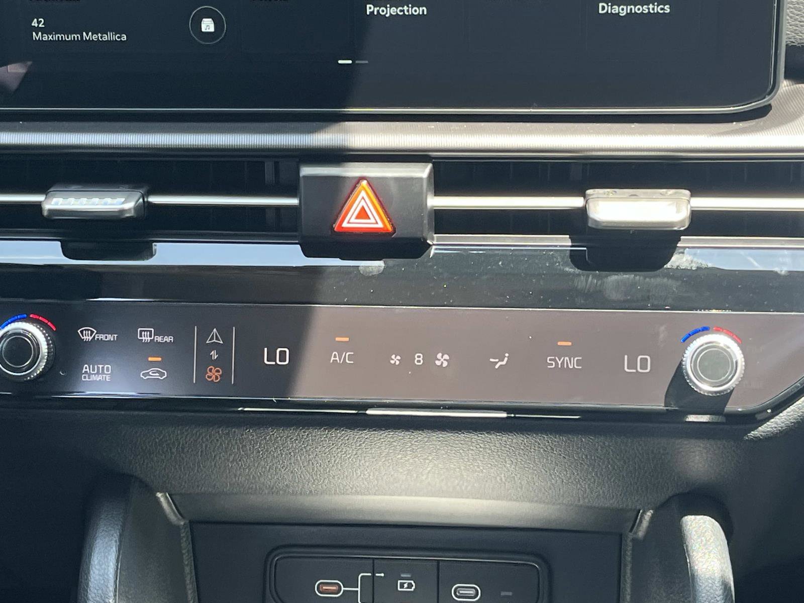 New 2026 Ebony Black Kia EX image 15