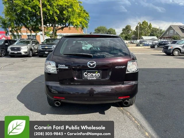 Used 2009 Red Mazda Touring image 6