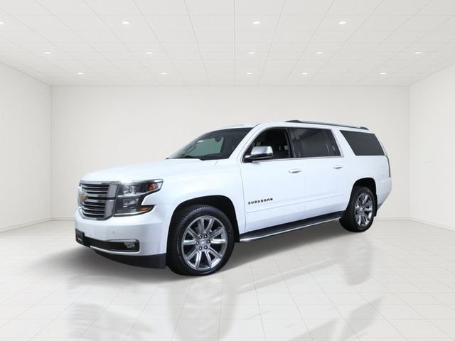 Used 2017 Chevrolet Suburban Premier with VIN 1GNSKJKC4HR367062 for sale in Apple Valley, Minnesota