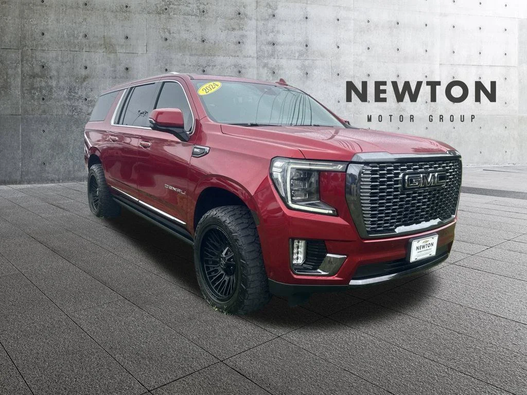 2024 GMC Yukon XL