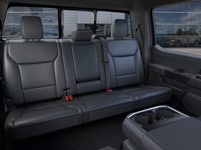 New 2026 Antimatter Blue Metallic Ford Lariat® image 56