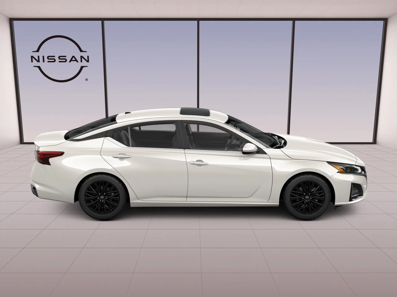 New 2026 Pearl White TriCoat Nissan SV Special Edition image 4