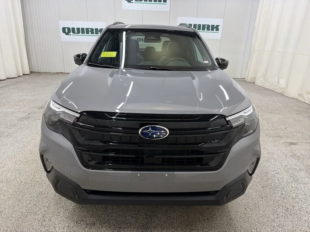 New 2026 River Rock Pearl Subaru Sport image 2