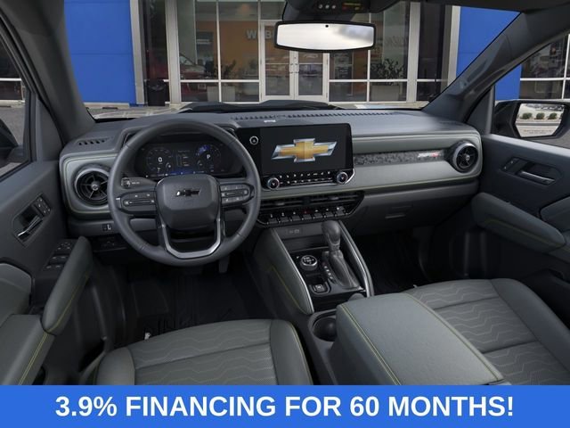 2026 Chevrolet Colorado ZR2 - Photo 18