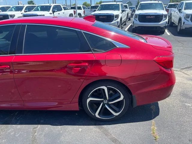 Used 2019  Honda Sport image 7