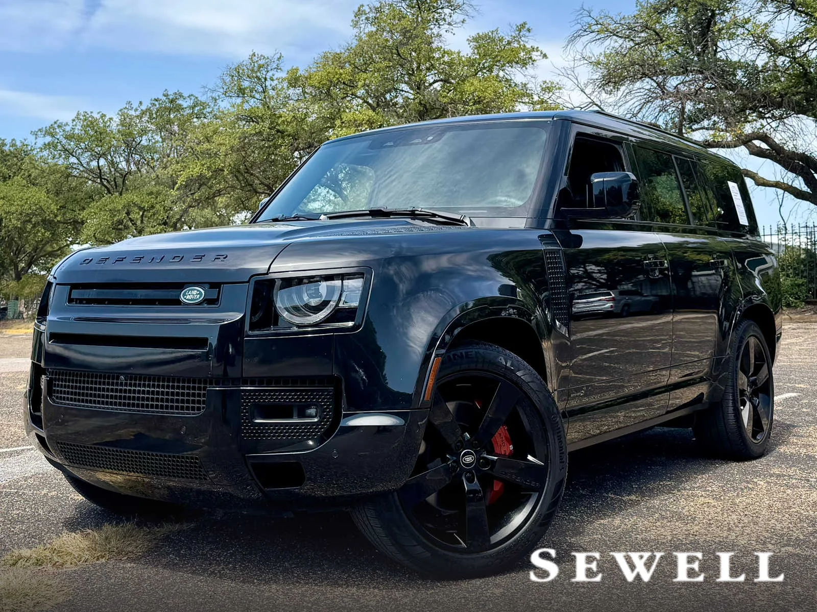 2024 Land Rover Defender