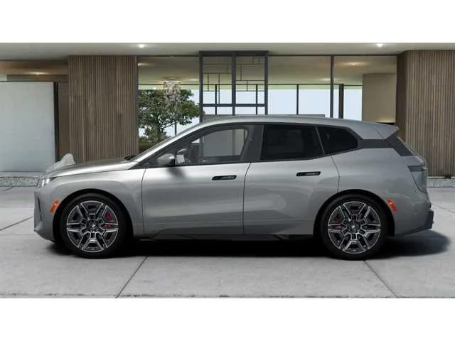 2026 BMW iX xDrive45's photo