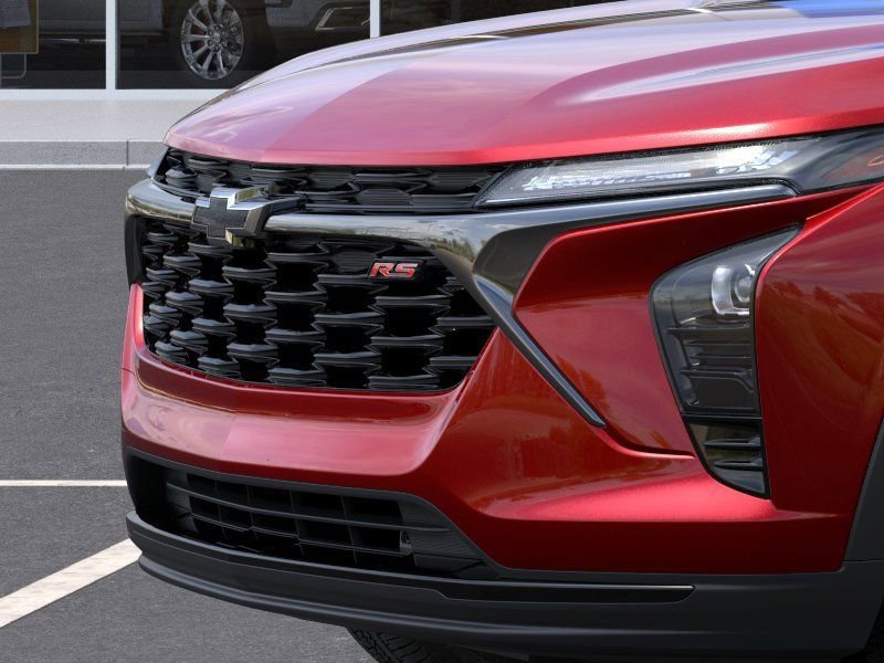 New 2026 Apex Red Chevrolet 1RS image 13