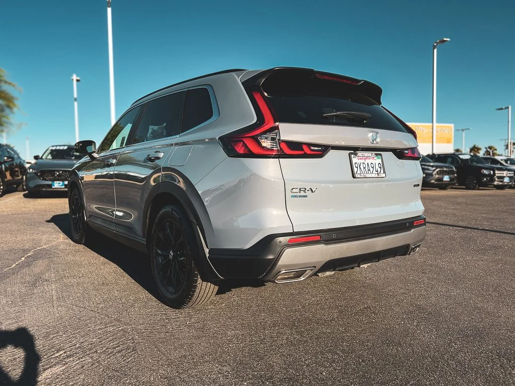 2024 Honda CR-V Sport-L - Photo 6