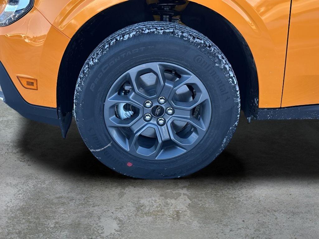 New 2026 Orange Fury Metallic Tri-Coat Ford XLT image 31