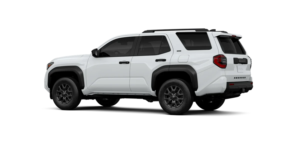 New 2026 Ice Cap Toyota SR5 image 5