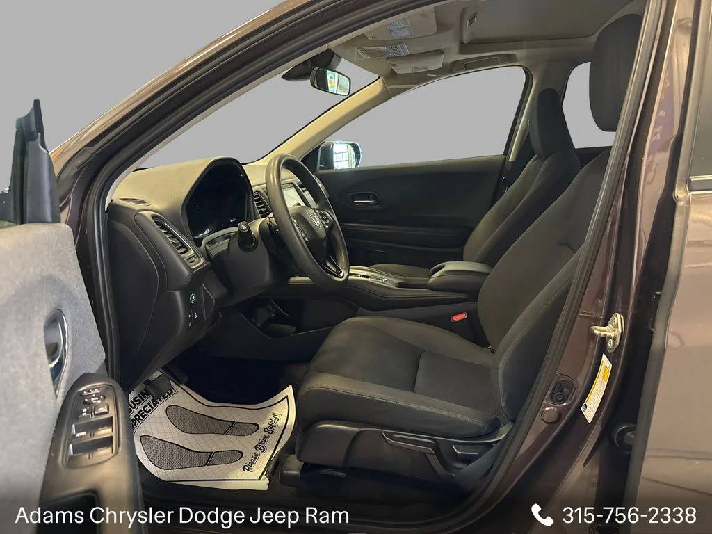 Used 2020 Gray Honda EX image 14