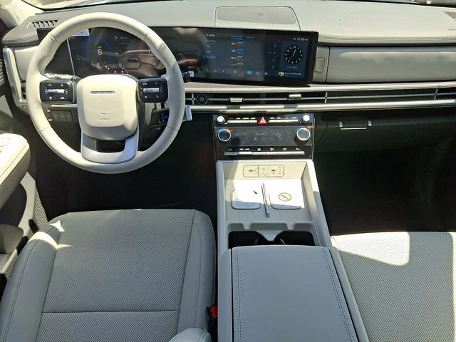 New 2026 Blue Hyundai SEL image 10