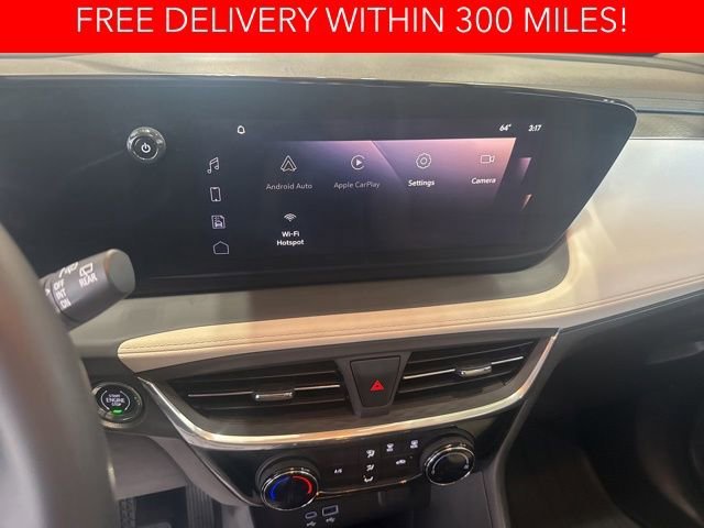 Certified Used 2024 Moonstone Gray Metallic Buick Sport Touring image 10