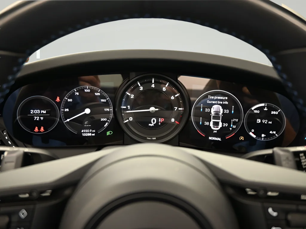 2022 Porsche 911 S - Photo 21