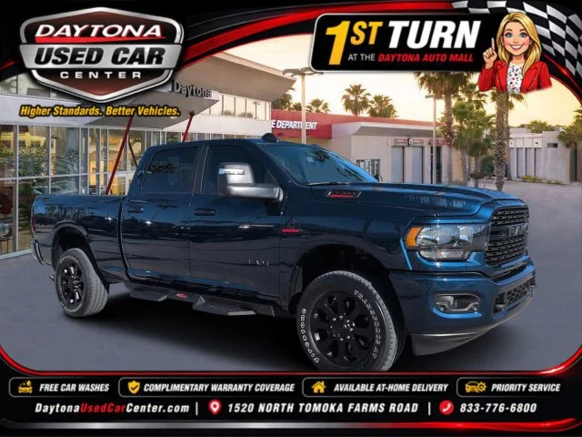 2024 RAM 2500 Pickup