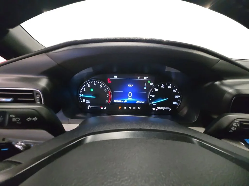 Used 2020 Black Ford XLT image 14
