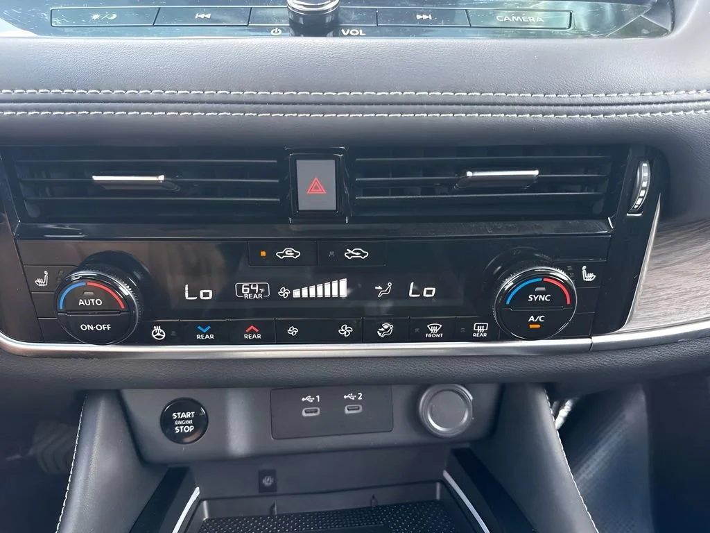 Used 2026 Blue Nissan Platinum image 20