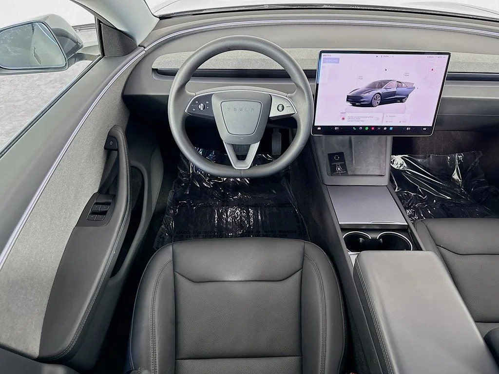Used 2025 Gray Tesla Long Range image 22