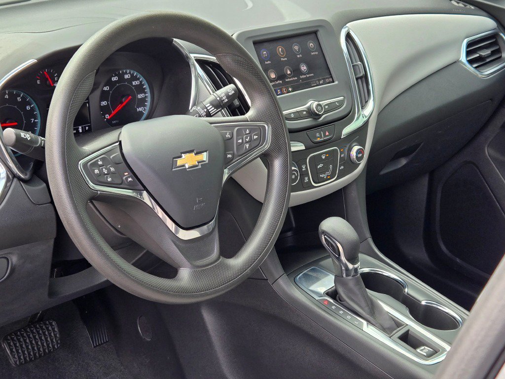 Used 2024 Sterling Gray Metallic Chevrolet LS image 22