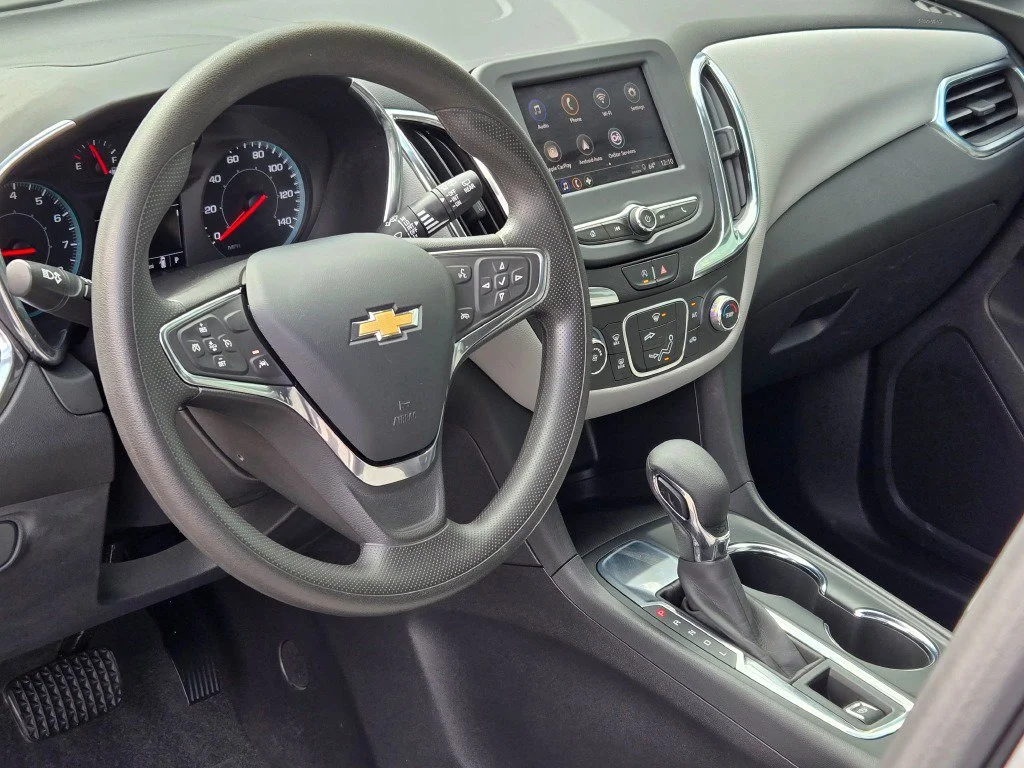 Used 2024 Gray Chevrolet LS image 22