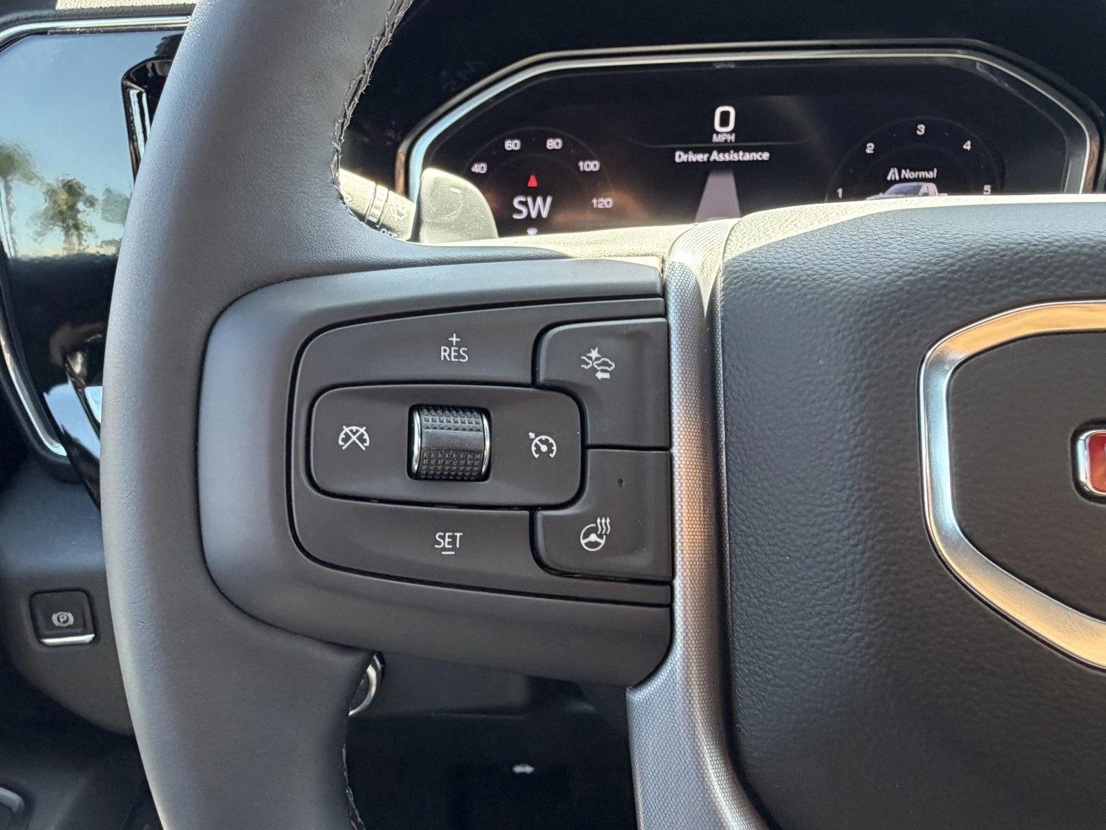 New 2026 Glacier White Tricoat GMC SLT image 24