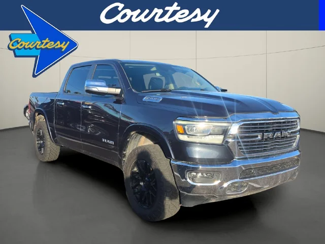 2021 Ram 1500 Laramie