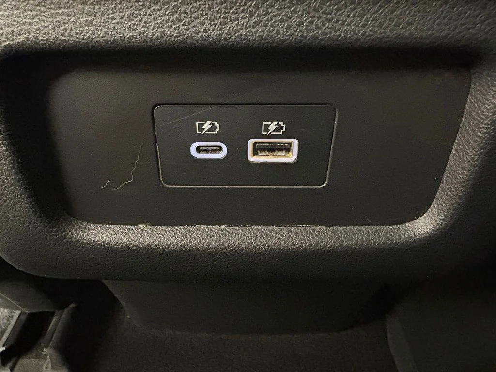 Used 2024 Silver Nissan SV image 40
