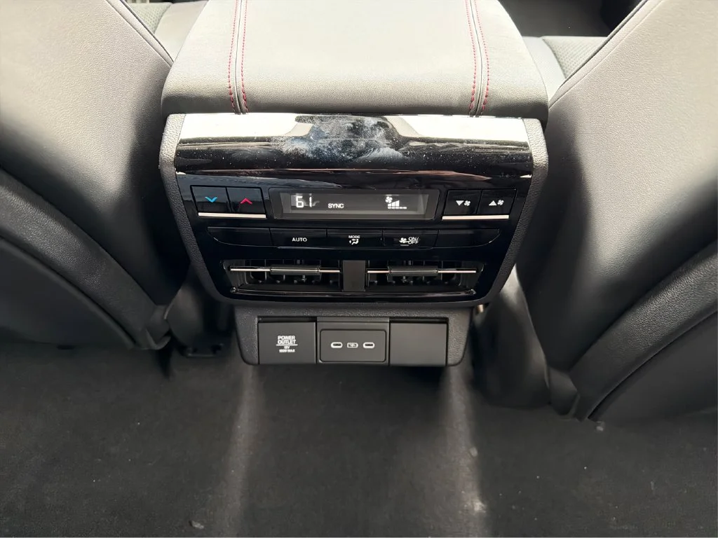 New 2026 Majestic Black Pearl Acura A-Spec image 27