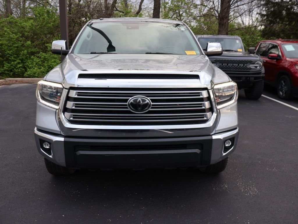 Used 2018 Toyota Tundra Limited with VIN 5TFBW5F17JX682582 for sale in Kansas City